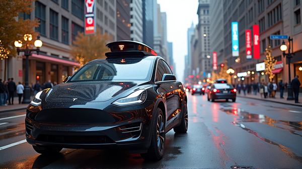 Tesla's Bold Expansion: Austin Robotaxi Service Grows 50% Amid Ambitious US Coverage Goals