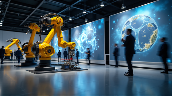 Exciting Automation Revolution: FANUC's Cutting-Edge Tech at FABTECH 2025!