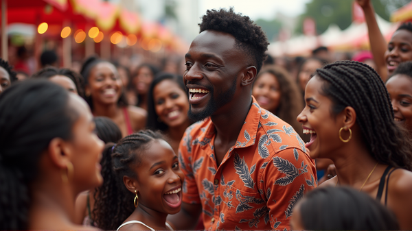 Kilbati Bankole Leads the Charge in a Star-Studded Charity Showdown
