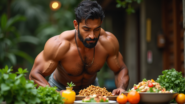 Bollywood Stars Choose Plants: A Timeless Wellness Trend