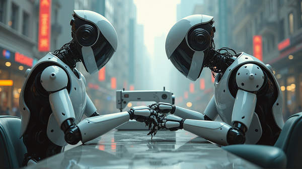As Robots Weave New Threads, Where Should Investors Turn?