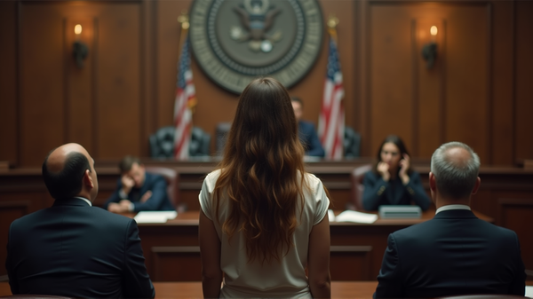 From Online Threats to Federal Charges: An Indiana Woman's Bold Claims