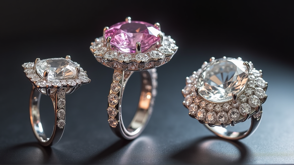 Diamonds of A Lifetime: Celebrity Engagement Rings That Stunned the World