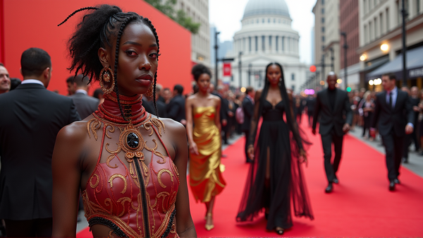The Unforgettable Fashion Moments from FKA Twigs to Whoopi Goldberg