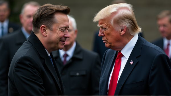 Musk and Trump Reunite: A Call for Unity Amidst Political Tensions
