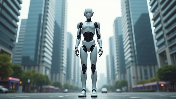 Figure AI Leaps to Fame with $39B Valuation!