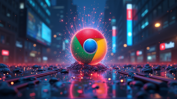 Google's AI Revolution: Gemini Shines Bright in Chrome