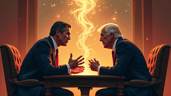 Scott Bessent's Heated Showdown in Washington: A Clash of Titans
