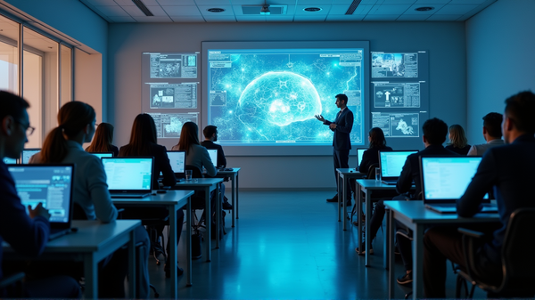 Melania Trump's AI Education Revolution Gains Unprecedented Industry Support