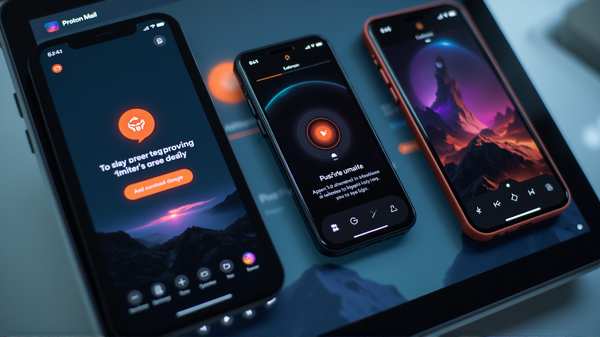 Unleashing Proton Mail's Most Powerful Update with Offline Mode!