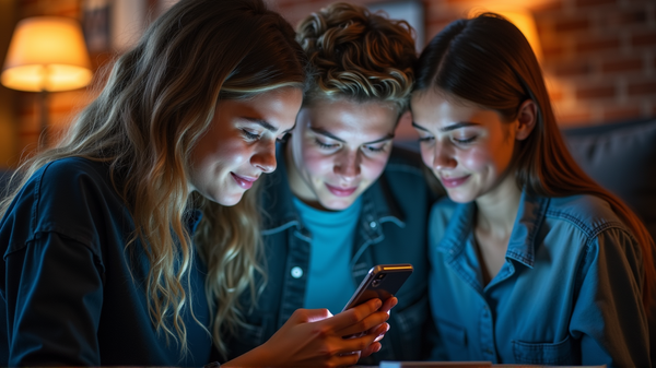 Can Parents Really Shield Teens from Social Media Dangers?