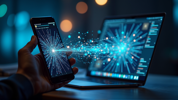 Effortlessly Sync Text and Files Between Android and PC Using KDE Connect