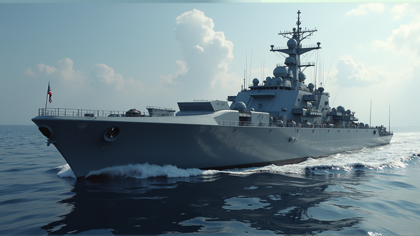 Navy’s Bold New Era: SECNAV's Transformative Vision for Robotic Progress