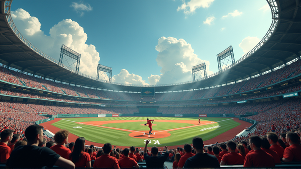 Game-Changing: Robot Umpires Making a Major League Debut