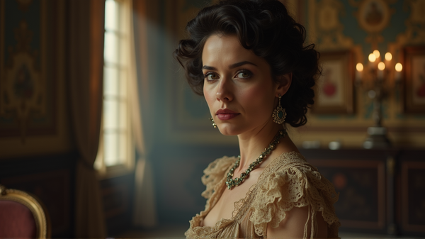 Bérénice Bejo Embodies Female Filmmaking Pioneer Alice Guy Blaché in New Drama