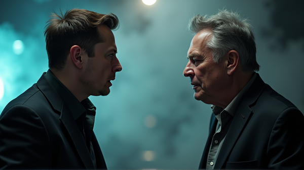 Elon Musk's Fiery Response to Stephen King's Claims on Charlie Kirk