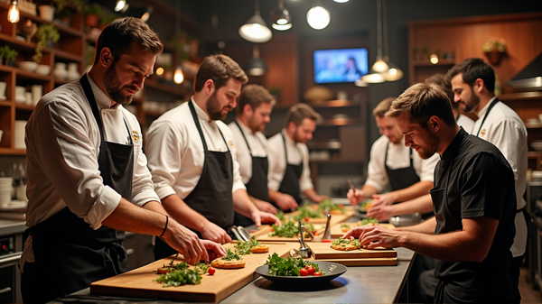 Tenth Season of MasterChef Celebrity Promises Unforgettable Culinary Drama