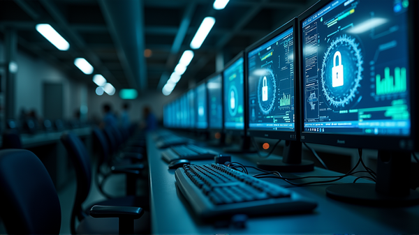 Ransomware Hits Electronics Giant, Disrupting Tech Titans' Supply Chain