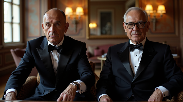 The Secret Behind Armani's Hollywood Takeover