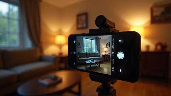 Reviving Your Old Smartphone: A Clever Hack for Enhanced Home Security