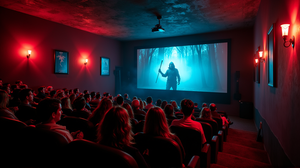 Unleash Your Inner Horror Buff with AMC's 'Slash Pass' Offer!