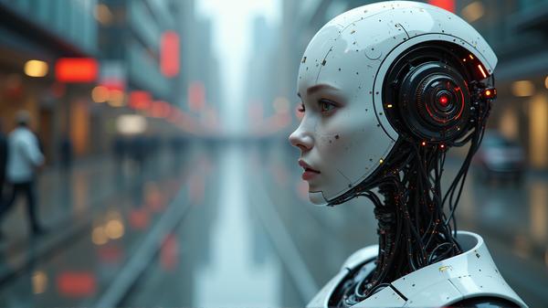 Tesla's Bold New Strategy: Robotaxis, Robots & Hope