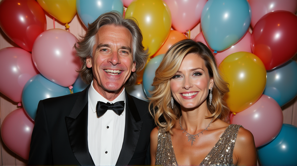 September 20, 2025: Celebrating Icons - Gary Cole & Kristen Johnston Lead the Star-Studded List!