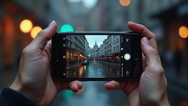 Apple's Dual Capture: A Game-Changing Feature for Mobile Videography