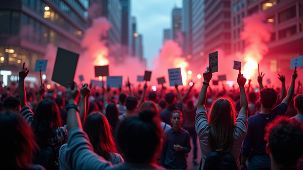 Nepal's Bold Social Media Ban Sparks Unrest and Youth-Led Protests