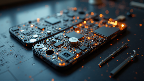 iPhone Air’s Repairability Revolution: A Slim Design with Surprising Fixability