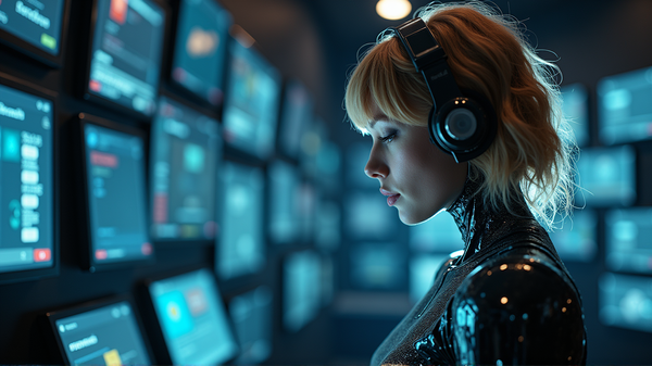 Meta's Celebrity AI Scandal: Unauthorized Chatbots Stir Controversy