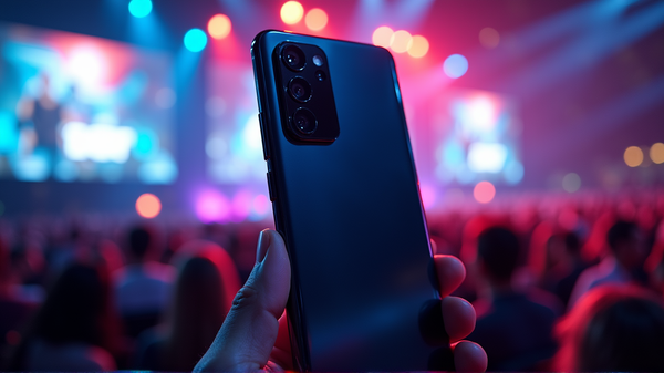 OnePlus 15 Unveiling in China Sparks Major Buzz Over Its Intriguing Camera Design