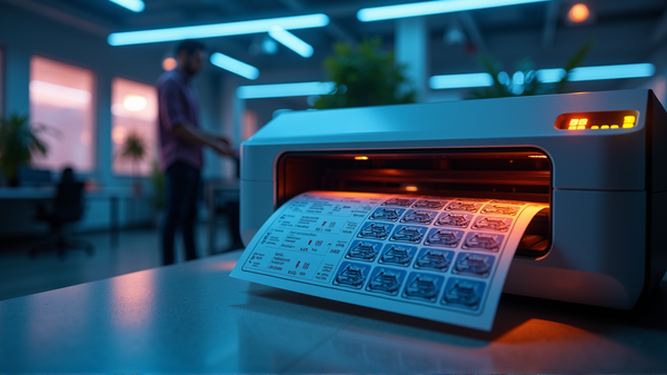 Top Thermal Label Printers of 2025: Unleash Efficiency for Your Business