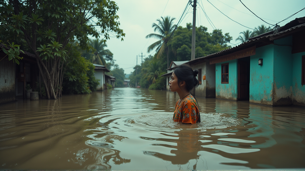 Social Media Unleashes the Fury: Filipinos Tackle 'Nepo Baby' Lifestyles Amid Flood Scandals
