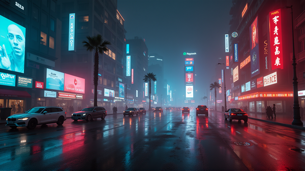 The Big Shift: AI Giants Reshaping Hollywood's Future