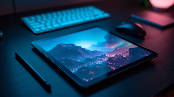 Could this $120 Android Tablet Replace Your iPad Sensation?