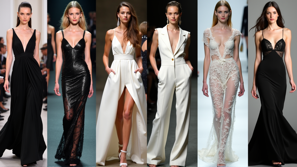 Fashion Radiance: This Week's Top Celebrity Looks Unveiled!
