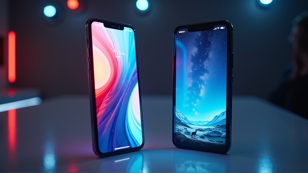 The Ultimate Showdown: iPhone 17 vs. Pixel 10