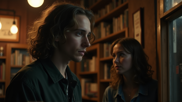 Rory Culkin's Intriguing Choice: Inside 'Dear Shop Girl's' Dark Debut
