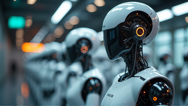 Elon Musk's Bold Bet: Tesla's Future Hinges on Robots Over Cars