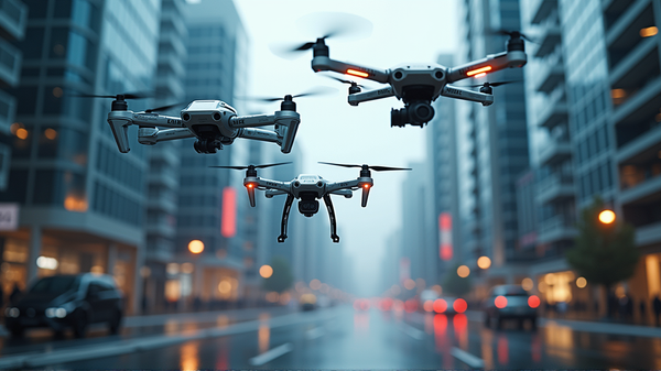 Skyrocketing Growth Predicted for Mobile Robotics Software by 2035