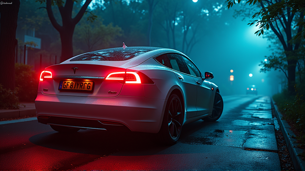Mystery Deepens: Shocking Find in D4vd's Tesla Unveils Troubling Secrets