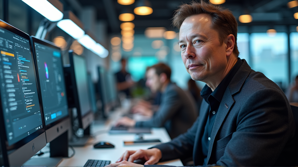 Elon Musk’s Quest for Accountability at xAI: A Bold New Era