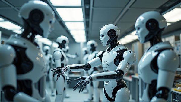 NVIDIA Unleashes Future of Robotics with Open Models and Simulation Libraries
