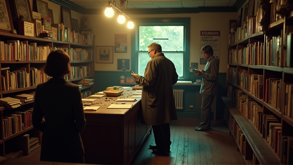 The Lowdown: A Captivating Tale of Mystery and Culture in Tulsa