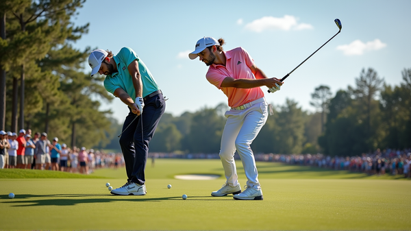 Star-Studded Line-up for Ryder Cup Celebrity Match Revealed!