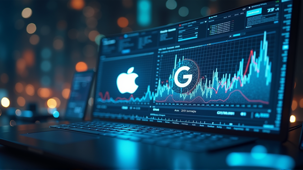 Apple Shares Skyrocket: Deeper Insights Beyond Google's Antitrust Ruling