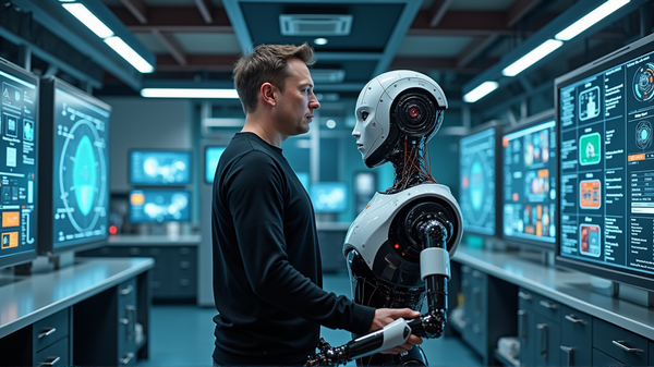 Elon Musk's AI Vision: How xAI and Grok are Revolutionizing the Future