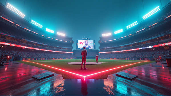 Game-Changer in MLB: Robot Umpires Take the Diamond by 2026