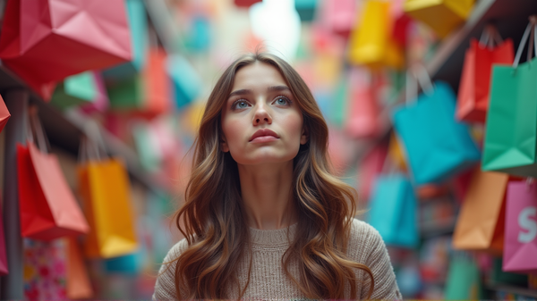 Caught in the Web: How Social Media's Influence Fuels Overconsumption